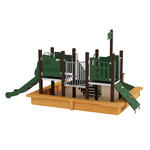 Quadro Rc Schiff 12156 mit Kletterrampe - NV12156RC f 25