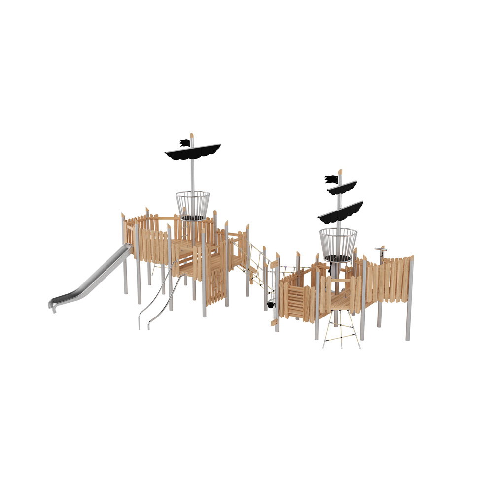 Robinio Spielschiff - NV18001 b 25