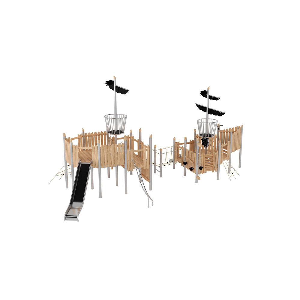 Robinio Spielschiff - NV18001 c 25