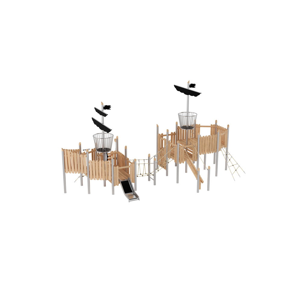 Robinio Spielschiff - NV18001 d 25
