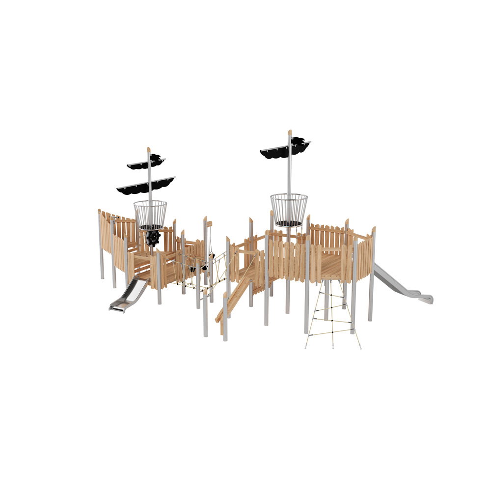 Robinio Spielschiff - NV18001 e 25
