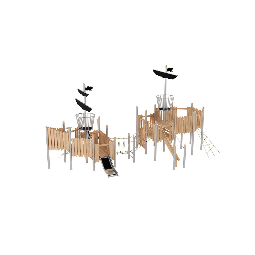 Robinio Spielschiff - NV18001 f 25