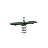 Federwippe Skateboard Recycled - NV30104EPZK RC b 26