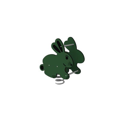 Federwippe Hase Recycled