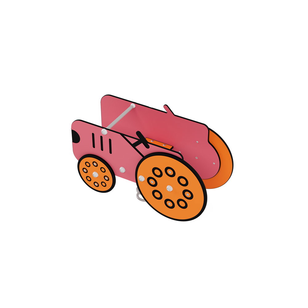 Federwippe Traktor Urbi