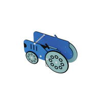 Federwippe Traktor Urbi – Bild 26