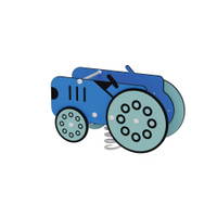 Federwippe Traktor Urbi – Bild 24