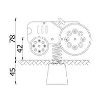 Federwippe Traktor Urbi – Bild 18