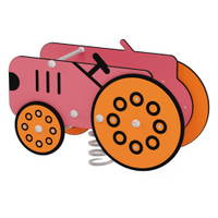 Federwippe Traktor Urbi – Bild 15