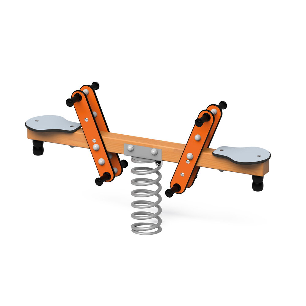 Quadro Simple Federwippe