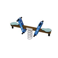 Balken-Federwippe Urbi - NV3107EPZ B a 25