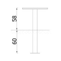 Sandspieltisch mit Sieb - NV3780EPZ x 25