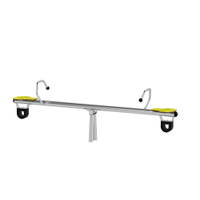 Verto 2er-Wippe, Edelstahl - NV57108MA2 a 25