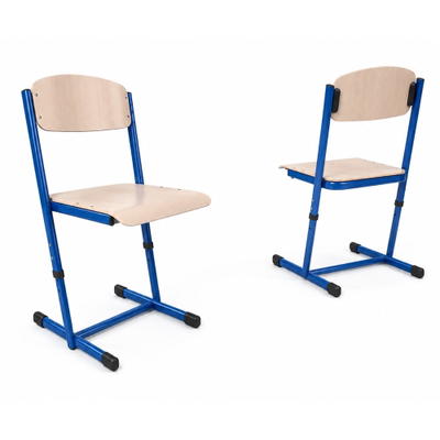 Ergonomischer Schülerstuhl Ruben, höhenverstellbar