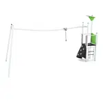 Kletter- und Hangelanlage – STEEL+ 1781 - e2cf 1781c1e1s