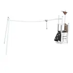 Kletter- und Hangelanlage – STEEL+ 1781 - f101 1781c9e1s