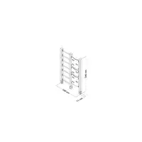 Kletterelement für Parkour-Parks Wickey PRO Fit Blaze - pro fit blaze 100957 dp 200