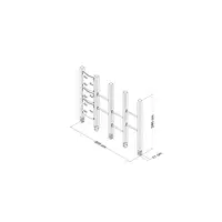 Parkour-Anlage Wickey PRO Fit Zip - pro fit zip 100958 dp 200
