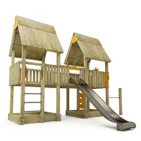 Spielturm Spielplatz Wickey PRO Giant Summit – Bild 16