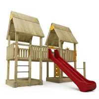 Spielturm Spielplatz Wickey PRO Giant Summit – Bild 20