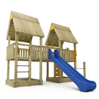 Spielturm Spielplatz Wickey PRO Giant Summit – Bild 18