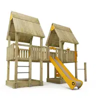 Spielturm Spielplatz Wickey PRO Giant Summit – Bild 22