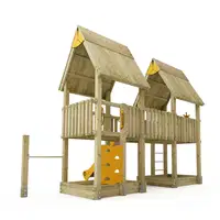 Spielturm Spielplatz Wickey PRO Giant Summit – Bild 23