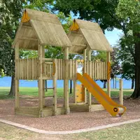 Spielturm Spielplatz Wickey PRO Giant Summit – Bild 25