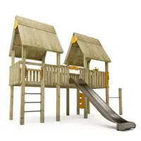 Spielturm Spielplatz Wickey PRO Giant Summit – Bild 15