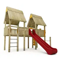 Spielturm Spielplatz Wickey PRO Giant Summit – Bild 19
