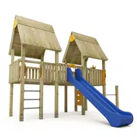 Spielturm Spielplatz Wickey PRO Giant Summit – Bild 17