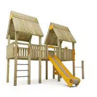 Spielturm Spielplatz Wickey PRO Giant Summit – Bild 21