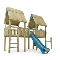 Spielturm Spielplatz Wickey PRO Giant Summit – Bild 28