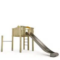 Spielturm Spielplatz Wickey PRO Giant Vivid - w 100908 giant vivid 01