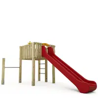 Spielturm Spielplatz Wickey PRO Giant Vivid – Bild 6
