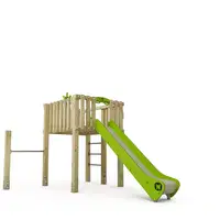 Spielturm Spielplatz Wickey PRO Giant Vivid – Bild 11