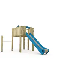Spielturm Spielplatz Wickey PRO Giant Vivid – Bild 12