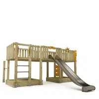 Spielturm Spielplatz Wickey PRO Giant Summit - w 100926 pro giant summit 01
