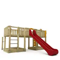 Spielturm Spielplatz Wickey PRO Giant Summit – Bild 8
