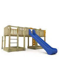 Spielturm Spielplatz Wickey PRO Giant Summit – Bild 6