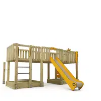 Spielturm Spielplatz Wickey PRO Giant Summit – Bild 9