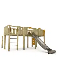 Spielturm Spielplatz Wickey PRO Giant Summit - w 100932 pro giant summit 01