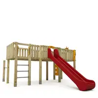 Spielturm Spielplatz Wickey PRO Giant Summit – Bild 7