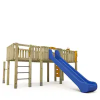 Spielturm Spielplatz Wickey PRO Giant Summit – Bild 5