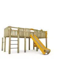 Spielturm Spielplatz Wickey PRO Giant Summit – Bild 10