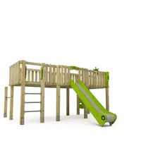 Spielturm Spielplatz Wickey PRO Giant Summit – Bild 11