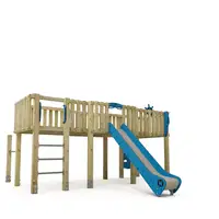 Spielturm Spielplatz Wickey PRO Giant Summit – Bild 13