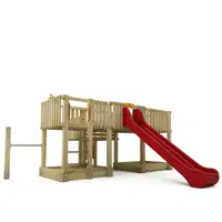Spielturm Spielplatz Wickey PRO Giant Zenith – Bild 8