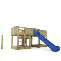 Spielturm Spielplatz Wickey PRO Giant Zenith – Bild 5