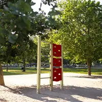 Kletterelement für Parkour-Parks Wickey PRO Fit Blaze – Bild 6